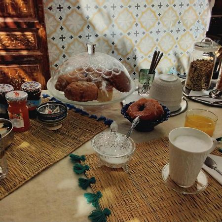 Riad Bouchouari 33 Marrakesz Zewnętrze zdjęcie