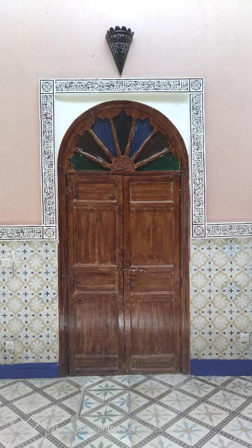 Riad Bouchouari 33 Marrakesz Zewnętrze zdjęcie