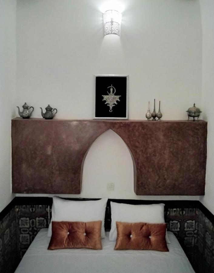 Riad Bouchouari 33 Marrakesz Zewnętrze zdjęcie