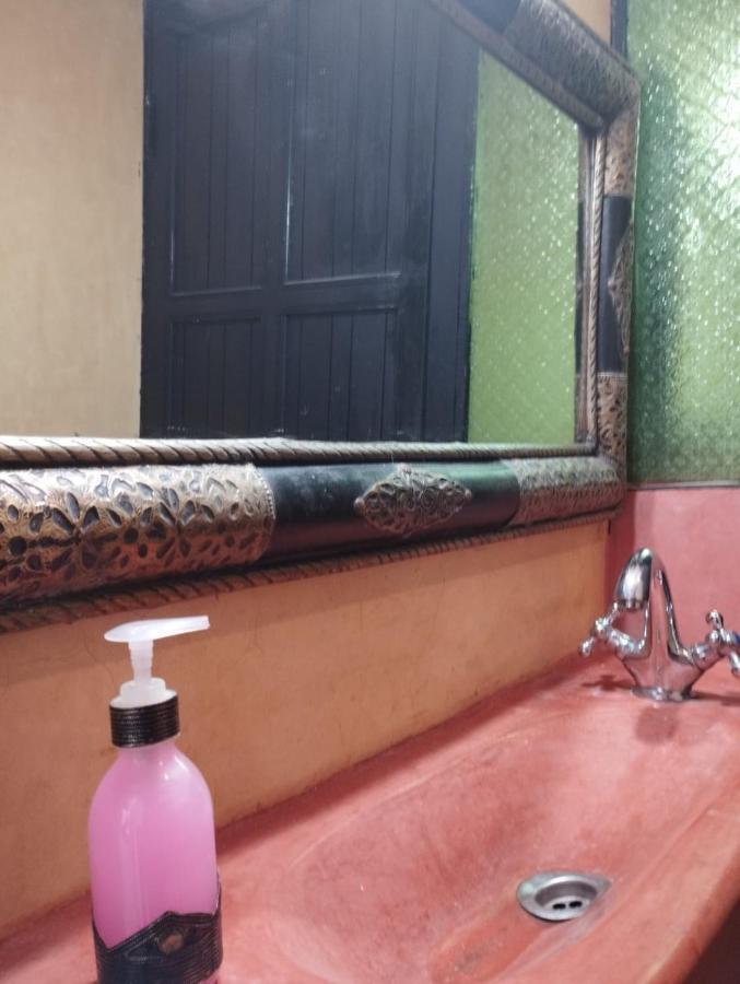 Riad Bouchouari 33 Marrakesz Zewnętrze zdjęcie