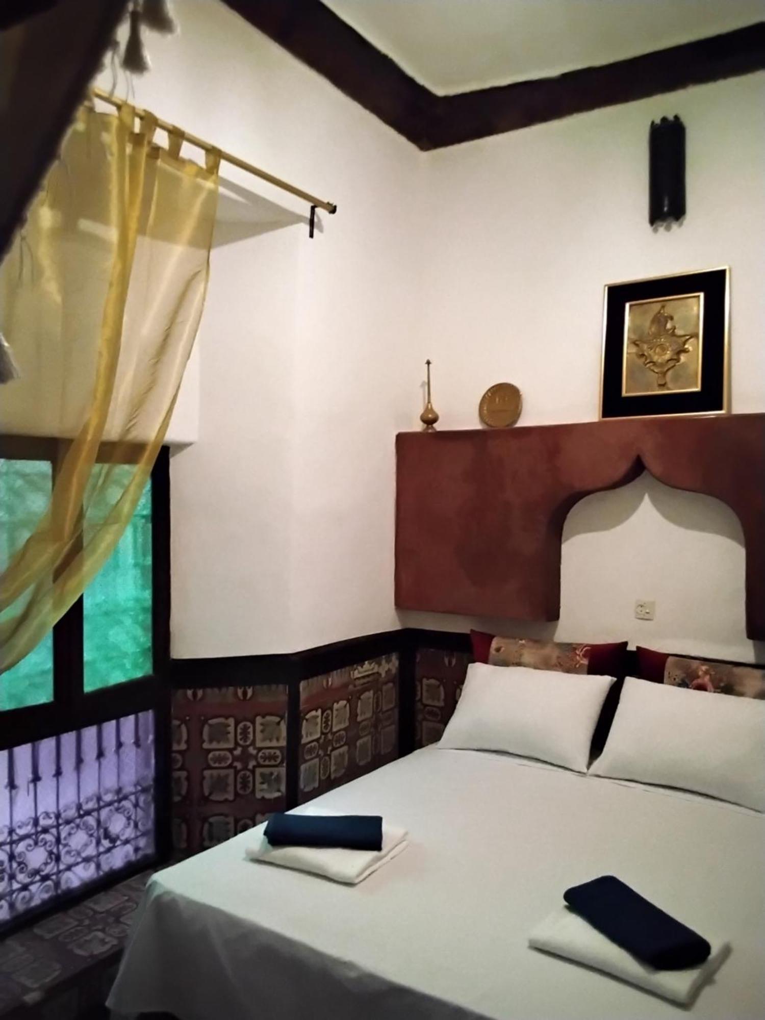 Riad Bouchouari 33 Marrakesz Pokój zdjęcie