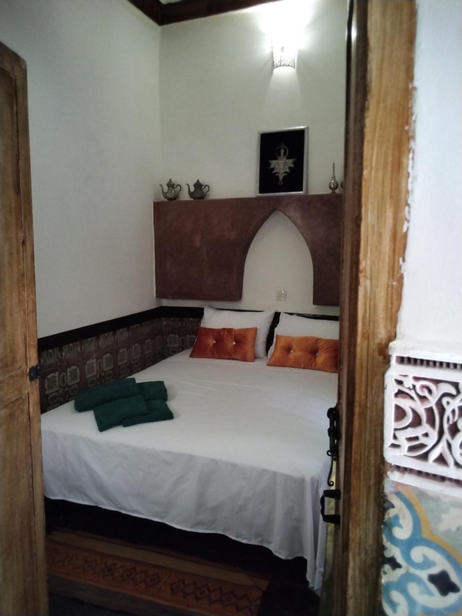 Riad Bouchouari 33 Marrakesz Pokój zdjęcie