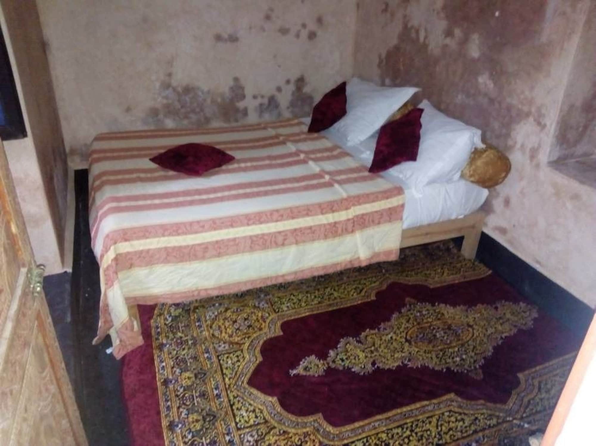 Riad Bouchouari 33 Marrakesz Zewnętrze zdjęcie
